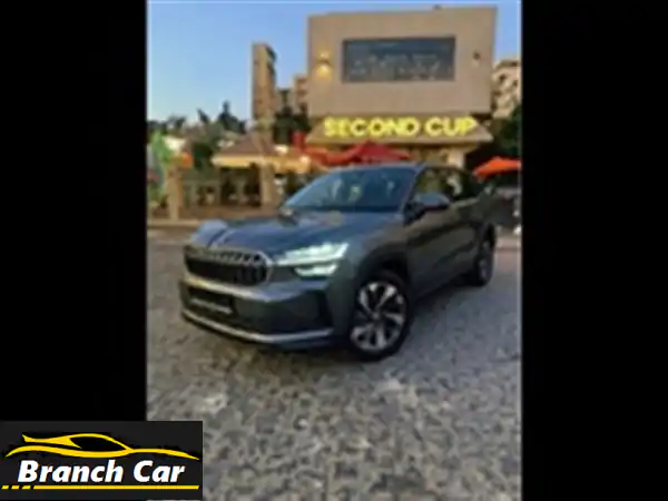 سكودا كودياك للبيع بمصر الجديدة: فئة Selection...