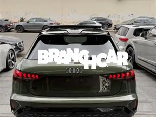 Audi A3 S line