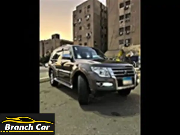 ميتسوبيشي باجيرو للبيع القاهرة