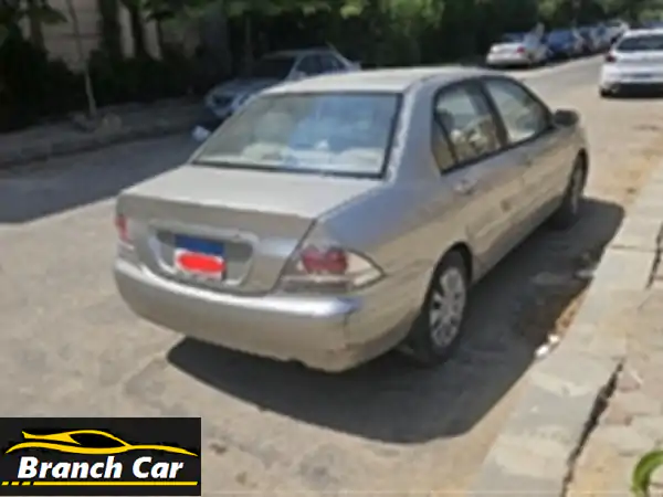 ميتسوبيشي لانسر بومة 2006 للبيع في الشروق |...