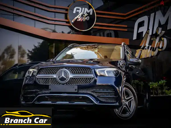 مرسيدس بنز GLE 450 2021: فخامة استثنائية، أداء...