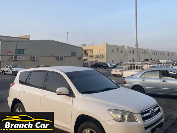 تويوتا RAV4 2012 للبيع: حالة استثنائية، خالية من الحوادث...