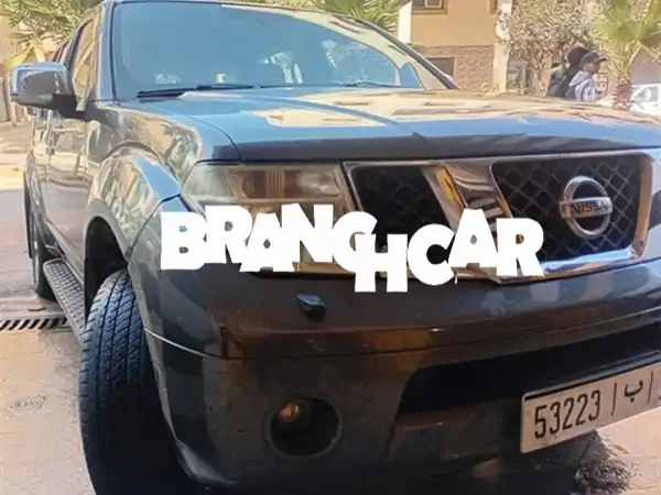 نيسان باثفايندر 4x4 موديل 2009 | مغامرات جاهزة بـ115,000 فقط!