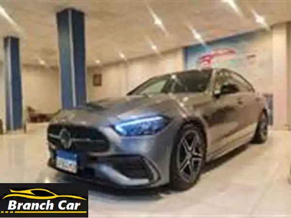 مرسيدس C200 2023 AMG: فبريكة خليجي | تجربة قيادة استثنائية!