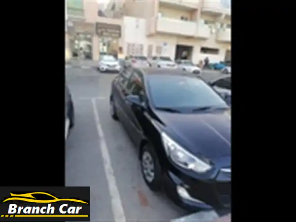 هيونداي اكسنت RB 2017 للبيع: بحالة ممتازة | ملكية...