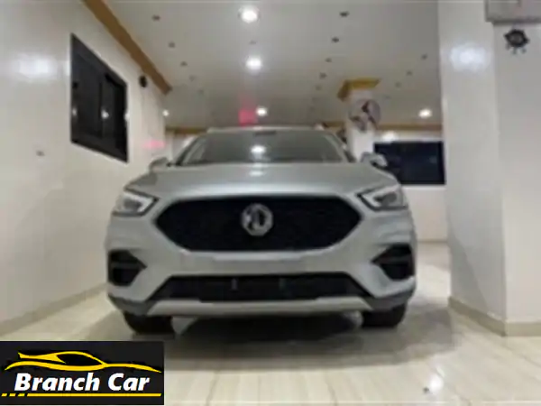 للبيع: MG ZS 2023 وارد الكويت - شبه جديدة، لم ترخص، 11 ألف...