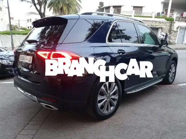 MercedesBenz Classe GLE 300 D 2020
