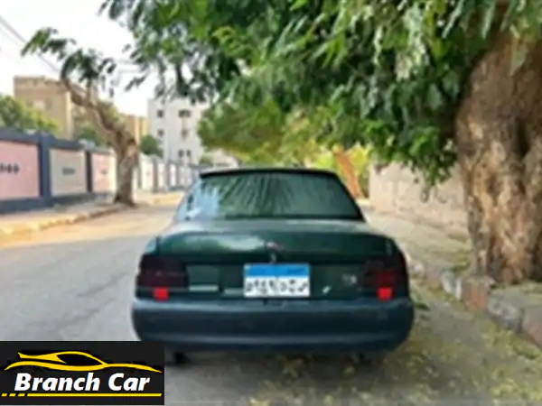 فورد اسكورت 1998 للبيع: كلاسيكية موثوقة بحالة...