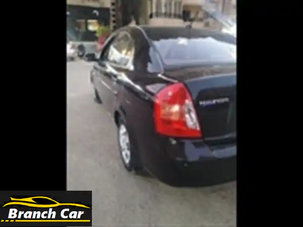 هيونداي أكسنت 2010: فبريكة دواخل | صيانة كاملة |...