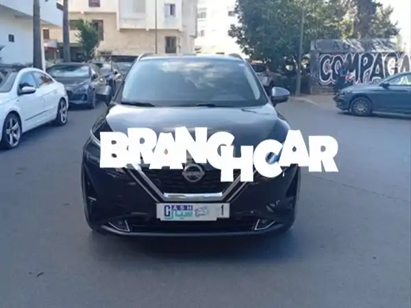 فرصة استثنائية! نيسان قشقاي كهربائية 2025...