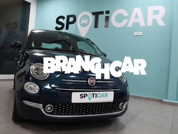 Stellantis  FIAT 500  2024