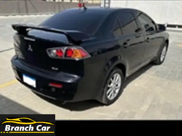 ميتسوبيشي لانسر 205