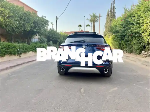 للبيع: ألفا روميو ستيلفيو 2019 ديزل | كاملة المواصفات | بحالة الوكالة | تجربة قيادة فاخرة