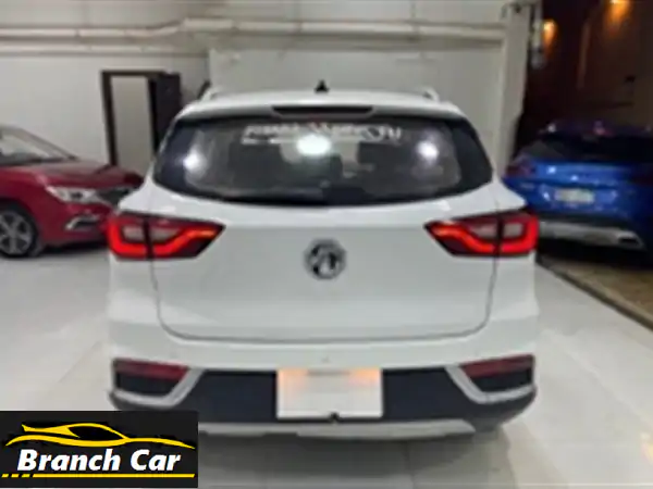 MG ZS 2022 Comfort | فابريكا بالكامل، 36 ألف كم فقط! سيارة أحلامك بسعر حصري من Auto Nader Allam!