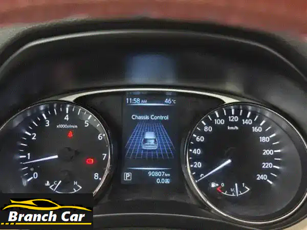 نيسان إكستريل 2015 خليجي: 91 ألف كم فقط! مالك مباشر،...