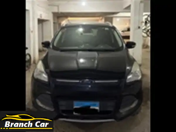 امتلك الآن: فورد كوجا 2016 AWD EcoBoost - صيانة توكيل...