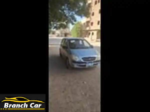 فرصة ذهبية: هيونداي جيتز 2010 | فبريكة دواخل وسقف...