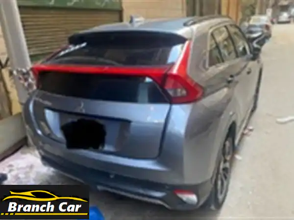 ميتسوبيشي اكليبس كروس 2019 للبيع: SUV رياضية فاخرة بحالة ممتازة - أمان، رفاهية، وأداء ياباني لا يُعلى عليه!