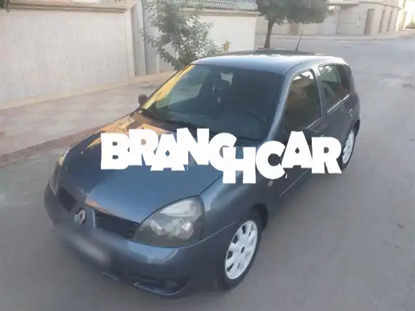 فرصة لا تعوض! 🚗 رينو كليو كامبوس 2009 بنزين - يد أولى...