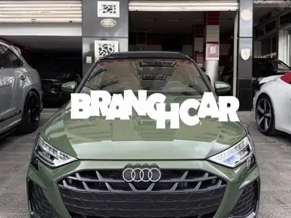 Audi A3 S line