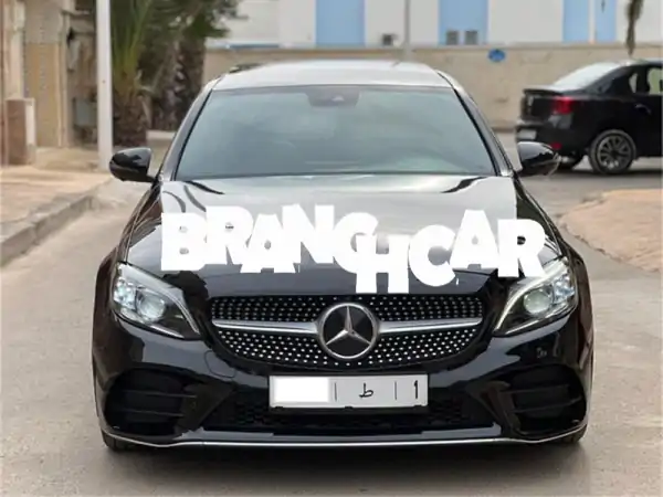 مرسيدس C220d Pack AMG 2019 ديزل | فل أوبشن | فخامة وأداء لا يضاهى