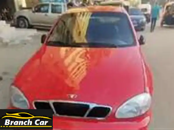 دايو جوليت 2001 فابريكا دواخل: عداد 22 ألف كم فقط!...