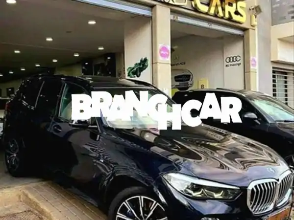 BMW X530 d Pack M à Casablanca