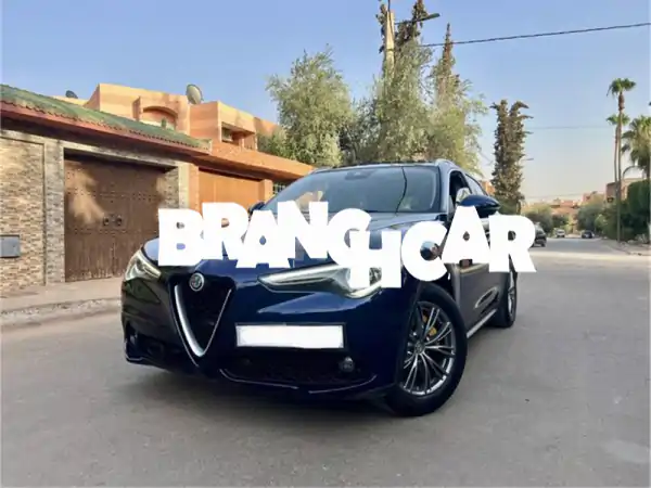 للبيع: ألفا روميو ستيلفيو 2019 ديزل | كاملة المواصفات...