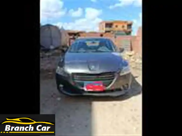 بيجو 301 موديل 2014 | جاهزة للانطلاق: صيانة حديثة...