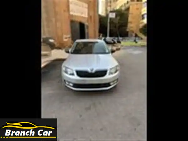 سكودا اوكتافيا A7 2015 للبيع | فخامة ألمانية...