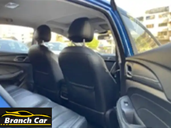 فرصة نادرة: MG5 2021 Luxury فابريكا بالكامل – 75 ألف كم | الرفاهية والأمان ينتظرانك
