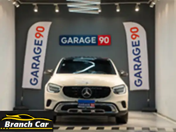 مرسيدس GLC 300 2020 للبيع | التجمع، القاهرة الجديدة | 93...