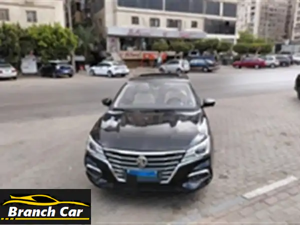 للبيع: MG5 2022 أعلى فئة Luxury | فابريكة بالكامل، ضمان...