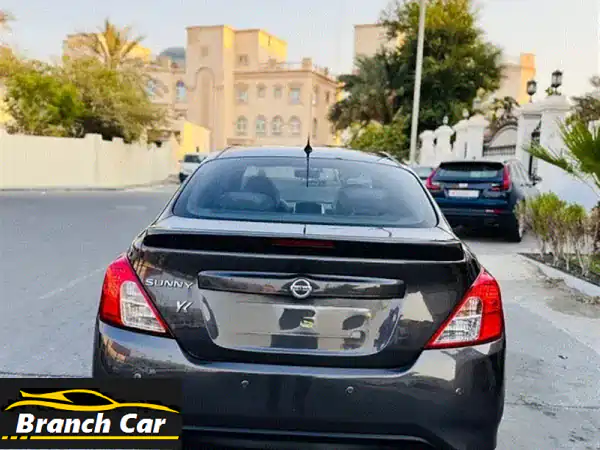 نيسان صني 2021 | مالك واحد | 78 ألف كم فقط | تأمين شامل حتى 2026 | بحالة الوكالة