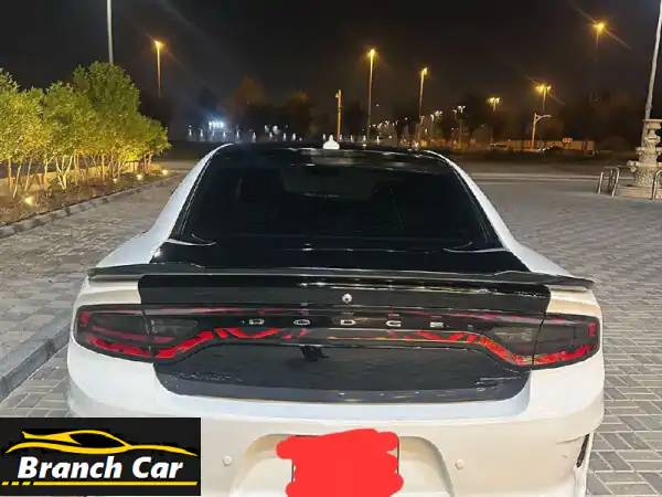 امتلك الأسطورة: دودج تشارجر SRT (كيت 2024) وارد أمريكي للبيع في دبي | قوة وأداء لا يُضاهى!
