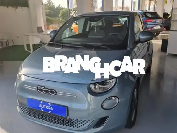 فيات 500 كهربائية 2021 أوتوماتيك للبيع بالدار البيضاء |...