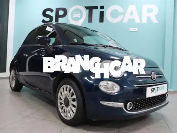 Stellantis  FIAT 500  2024