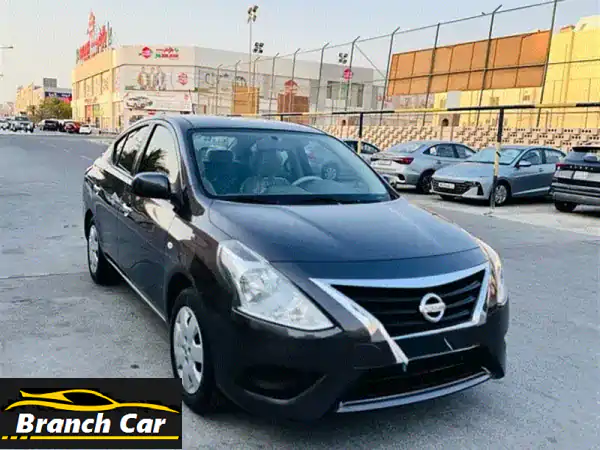 نيسان صني 2021 للبيع: مالك واحد، 78 ألف كم، بحالة ممتازة...