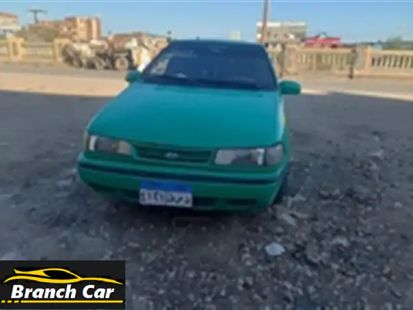 فرصة ذهبية: هيونداي اكسيل 98 