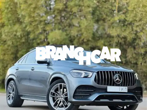مرسيدس GLE 350 d AMG PLUS 2021 | أول يد، 85 ألف كم | فخامة SUV...