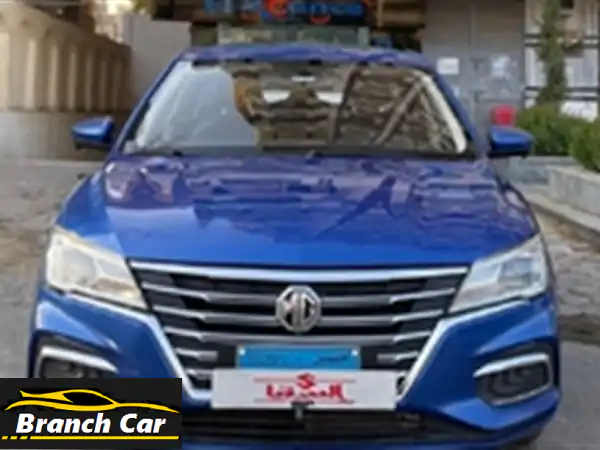 فرصة نادرة: MG5 2021 Luxury فابريكا بالكامل – 75 ألف كم...
