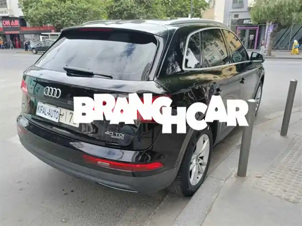أودي Q5 2019 للبيع الدار البيضاء | 2.0 TDI أوتوماتيك | بحالة ممتازة KIFAL AUTO