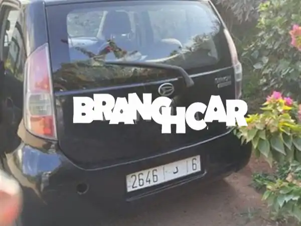 دايهاتسو سيريون 2008 للبيع: عداد 5000 كم فقط! فرصة ذهبية لعشاق النظافة والاقتصاد