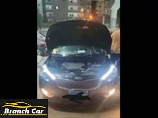 كيا سيراتو 2015 للبيع | فل أوبشن: فتحة سقف، ليد، جنوط،...