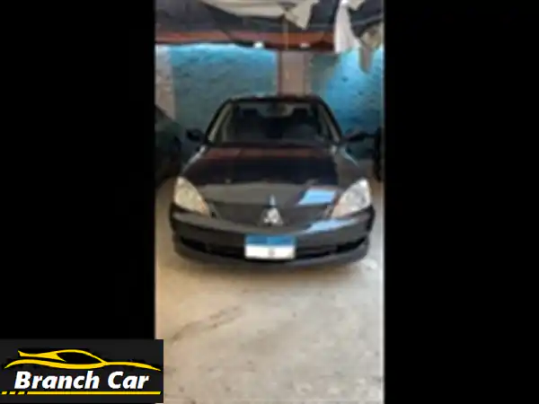 ميتسوبيشي لانسر بومه 2008 اتوماتيك 1600cc | فابريكا دواخل...