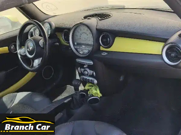 امتلك ميني كوبر 2010 الأيقونية بـ 9000 درهم فقط! فرصتك الآن