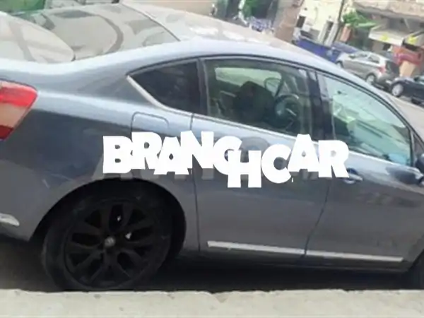 Citroen C5 إكسكلوزيف 2009 للبيع: فخامة مستوردة ومواصفات كاملة بسعر لا يفوت!