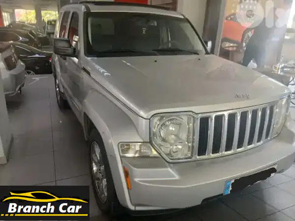 للبيع: جيب ليبرتي 2008 ليميتد 3.7V6 فضي - بوابتك...