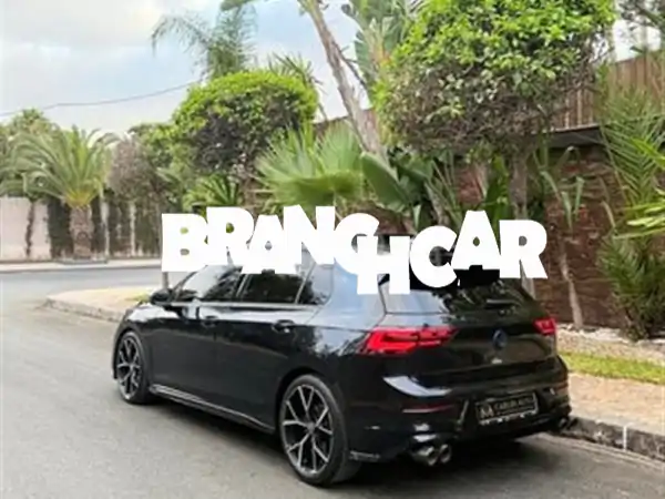فولكس فاجن جولف 8 R-Line 2021 للبيع | أناقة ألمانية، أداء رياضي، المالك الأول (85 ألف كم)