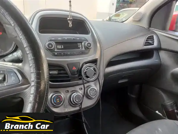 فرصة لا تعوض! شيفروليه سبارك 2021 - عداد 280 كم فقط |...